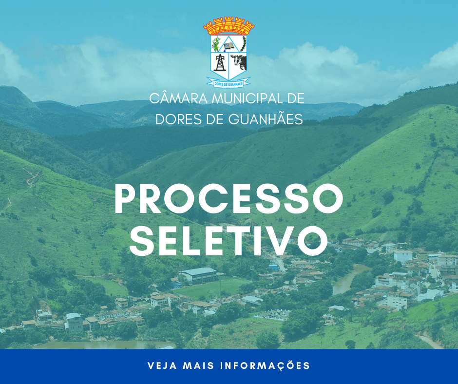 You are currently viewing PROCESSO SELETIVO SIMPLIFICADO Nº: 01/2021