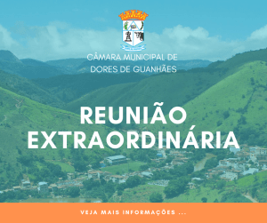 Read more about the article Reunião Extraordinária – 30 de Novembro de 2022
