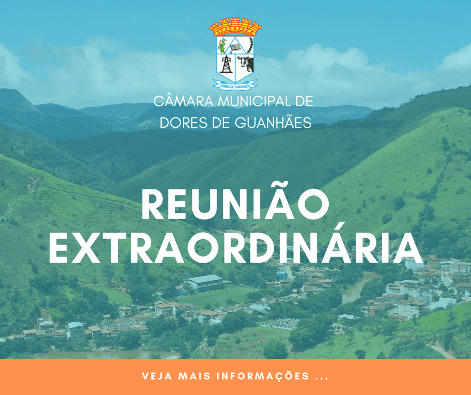 Read more about the article Reunião Extraordinária – 27/05/2022