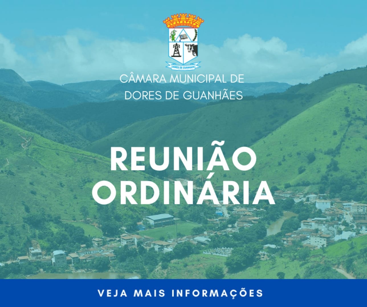 You are currently viewing Reunião Ordinária – 15 de Junho de 2022