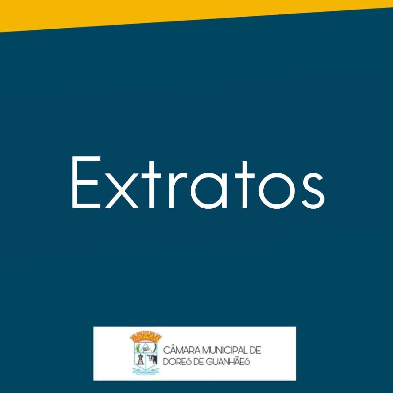 Você está visualizando atualmente Extratos